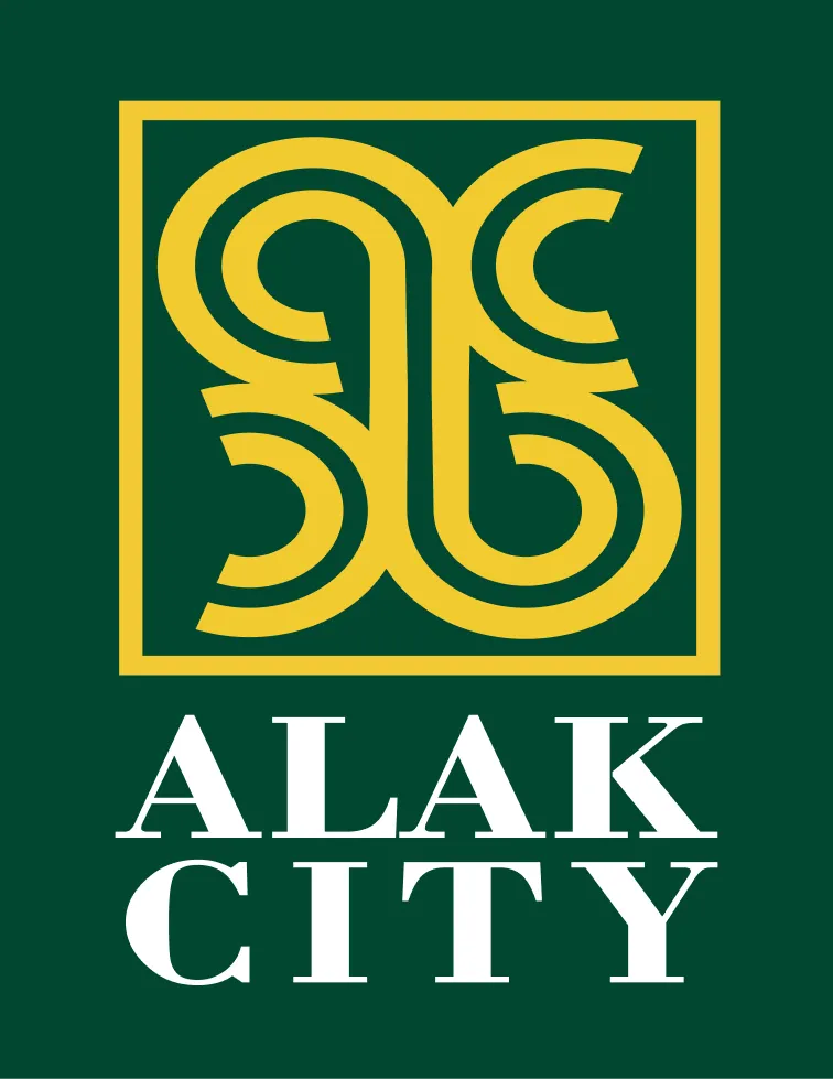 Alak City Logo